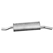 19.21.07 IMASAF Глушитель выхлопных газов конечный