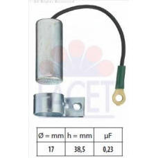 0.0323 FACET Конденсатор, система зажигания