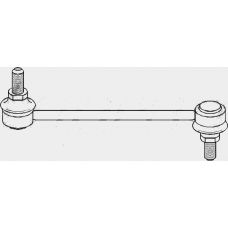 108 135 TOPRAN Тяга / стойка, стабилизатор