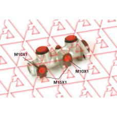 5861 CAR Главный тормозной цилиндр