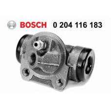 0 204 116 183 BOSCH Колесный тормозной цилиндр