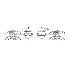 E4745 MONROE Амортизатор