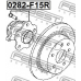 0282-F15R FEBEST Ступица колеса