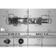 80448 Malo Тормозной шланг