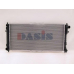110990N AKS DASIS Радиатор, охлаждение двигателя