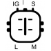 LRA02316 TRW Генератор