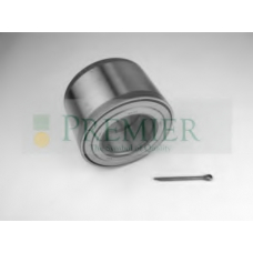 PWK0101 BRT Bearings Комплект подшипника ступицы колеса