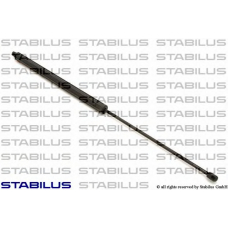 1383BM STABILUS Газовая пружина, капот