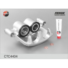 CTC4404 FENOX Комплект корпуса скобы тормоза