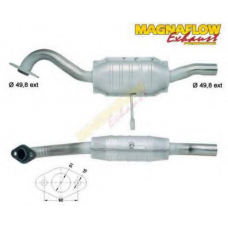 82540 MAGNAFLOW Катализатор