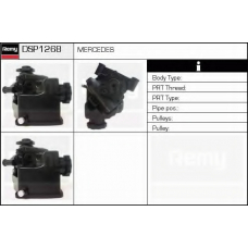 DSP1268 DELCO REMY Гидравлический насос, рулевое управление