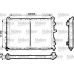 731589 VALEO Радиатор, охлаждение двигателя