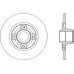 BDR1812.10 OPEN PARTS Тормозной диск