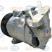 8FK 351 123-041 HELLA Компрессор, кондиционер