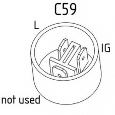 2534 CEVAM Генератор