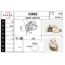 33882 EAI Стартер
