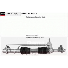 DSR773L DELCO REMY Рулевой механизм