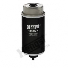 H300WK HENGST FILTER Топливный фильтр