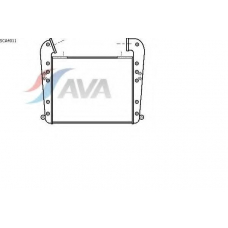 SCA4011 AVA Интеркулер