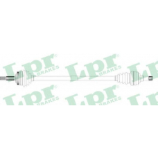 DS37026 LPR Приводной вал