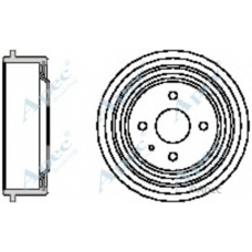 DRM9501 APEC Тормозной барабан