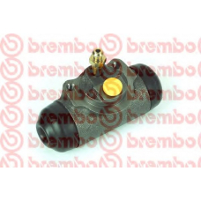 A 12 559 BREMBO Колесный тормозной цилиндр