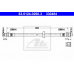 83.6124-0260.3 ATE Тормозной шланг