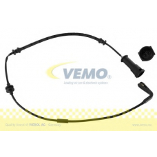 V40-72-0424 VEMO/VAICO Сигнализатор, износ тормозных колодок