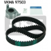 VKMA 97503 SKF Комплект ремня грм