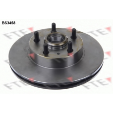 BS3458 FTE Тормозной диск