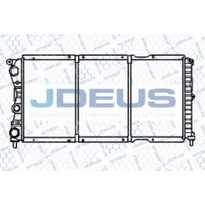 011V34 JDEUS Радиатор, охлаждение двигателя
