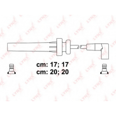 SPC2012 LYNX Комплект проводов зажигания