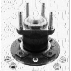 KWB410 KEY PARTS Комплект подшипника ступицы колеса