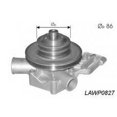 LAWP0827 TRW Водяной насос