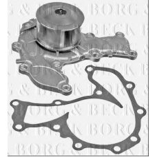BWP1684 BORG & BECK Водяной насос