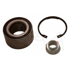 802789 AUTEX Комплект подшипника ступицы колеса