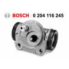 0 204 116 245 BOSCH Колесный тормозной цилиндр