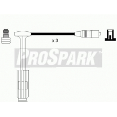 OES835 STANDARD Комплект проводов зажигания