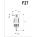 WF8125 QUINTON HAZELL Фильтр топливный