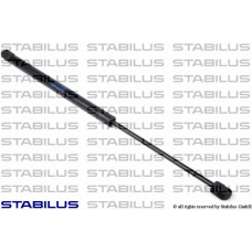 0623BI STABILUS Газовая пружина, крышка багажник