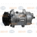 8FK 351 126-091 HELLA Компрессор, кондиционер