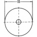 8RA 002 016-121 HELLA Отражатель