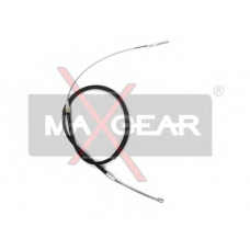 32-0095 MAXGEAR Трос, стояночная тормозная система