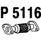 P5116<br />FENNO