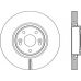 BDR2323.20 OPEN PARTS Тормозной диск