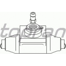 103 064 TOPRAN Колесный тормозной цилиндр