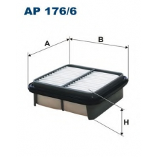 AP176/6 FILTRON Воздушный фильтр