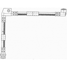 511364 CEF Тормозной шланг