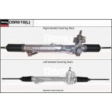 DSR818L DELCO REMY Рулевой механизм