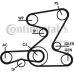 5PK2030D1 CONTITECH Поликлиновой ременный комплект